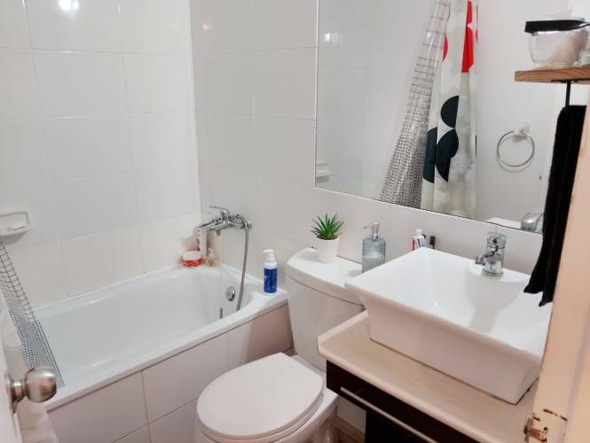 DEPTO VISTA DESPEJADA, 5 PISOS, CERCANO METRO