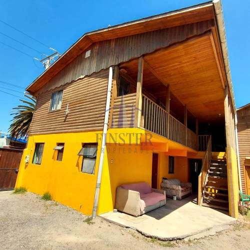 Propiedad Ideal Para Uso Comercial, Turismo En Quintero