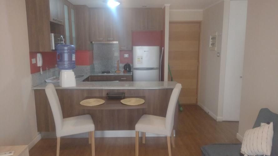 Se arrienda departamento, Edificio Torre del Sol