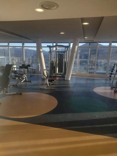 Se arrienda departamento, Edificio Torre del Sol