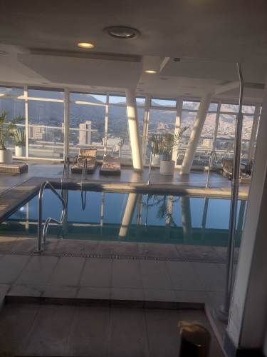 Se arrienda departamento, Edificio Torre del Sol