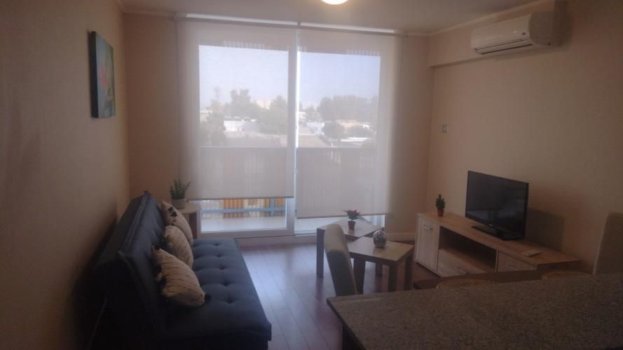 Se arrienda departamento, Edificio Torre del Sol