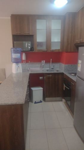 Se arrienda departamento, Edificio Torre del Sol