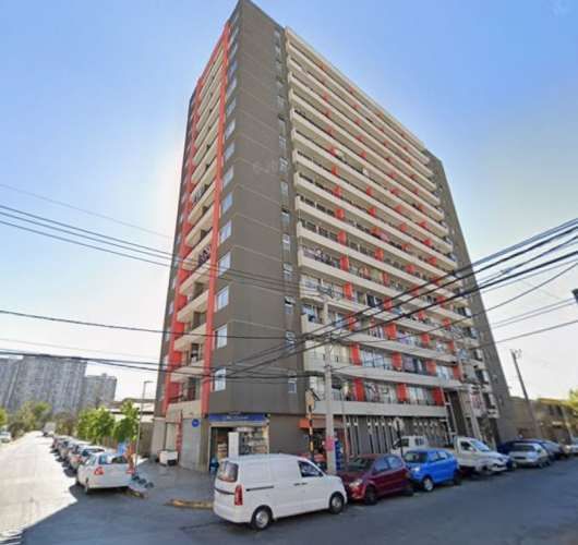 Abtao / Cercano A Metro Ecuador, 33 Mt2, 1 Dorm, 1 B