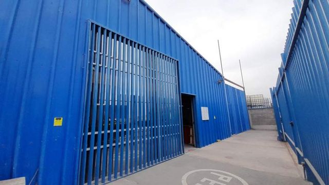 SE VENDE GALPON INDUSTRIAL SECTOR NORTE