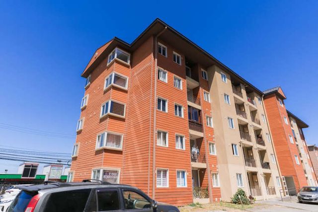 Depto en venta – Condominio Costa Mar, San Pedro de la Paz