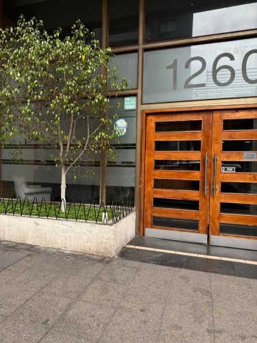 Depto monoambiente grande cercano a metro