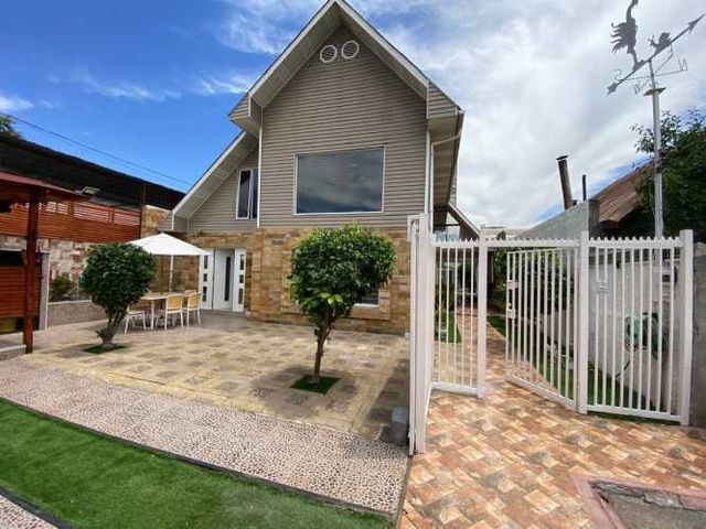 Espectacular y exclusiva casa