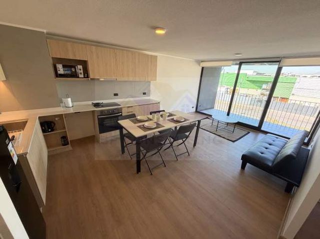 Dpto 3D/2B/Estac/Bod Huechuraba