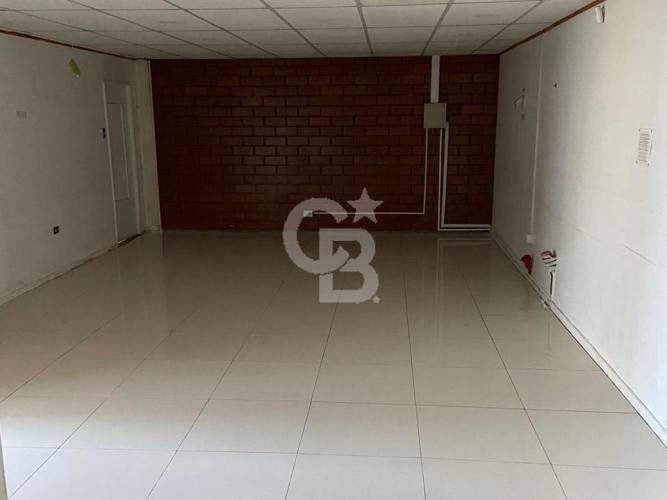 En condominio industrial los libertadores