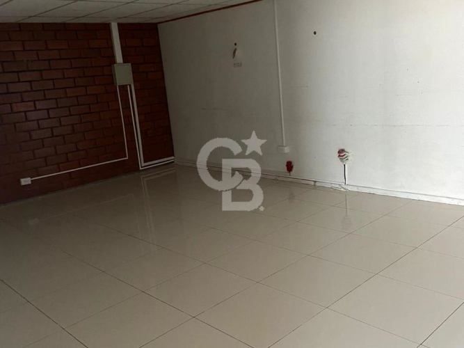 En condominio industrial los libertadores