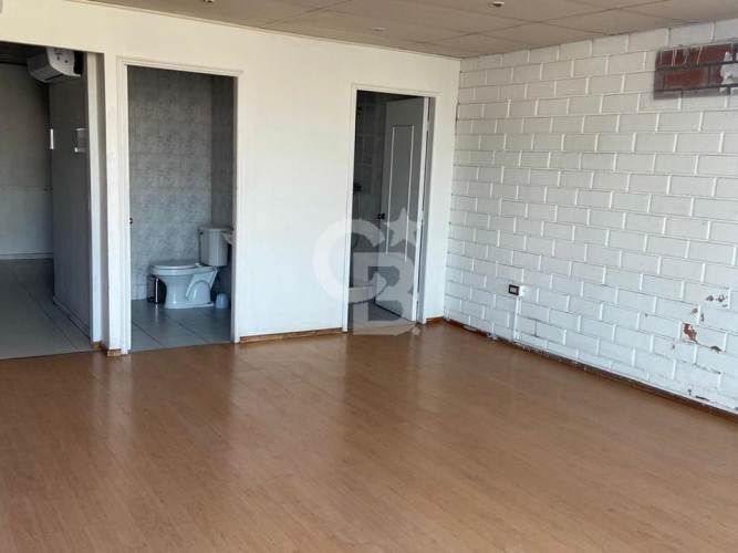 En condominio industrial los libertadores