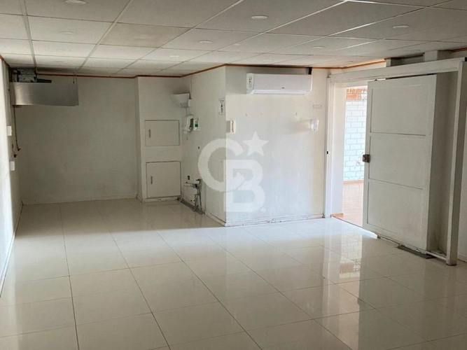 En condominio industrial los libertadores