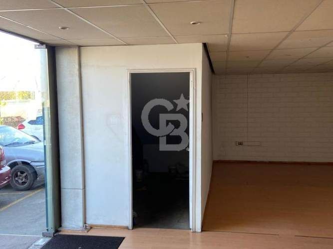 En condominio industrial los libertadores