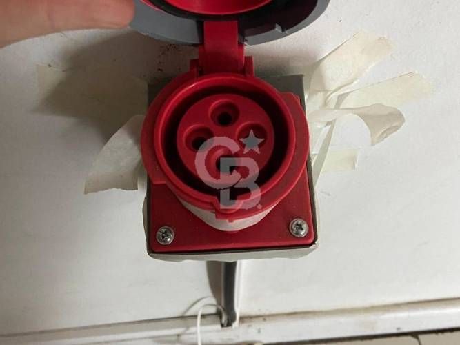 En condominio industrial los libertadores