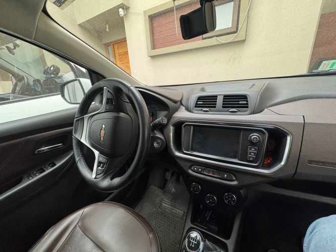 REMATO MI CHEVROLET SPIN 2021