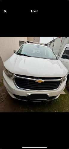 REMATO MI CHEVROLET SPIN 2021