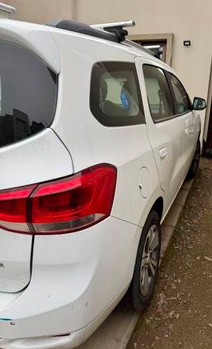 REMATO MI CHEVROLET SPIN 2021