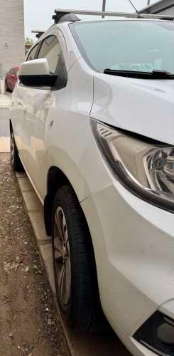 REMATO MI CHEVROLET SPIN 2021