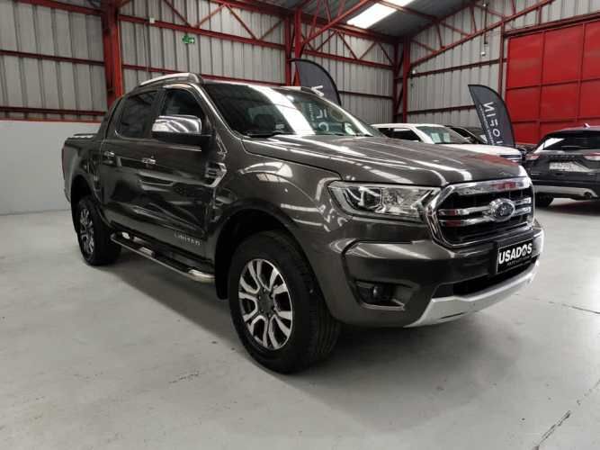 FORD RANGER 2022