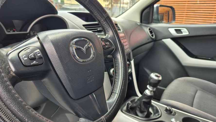 MAZDA BT-50 4X4 2016