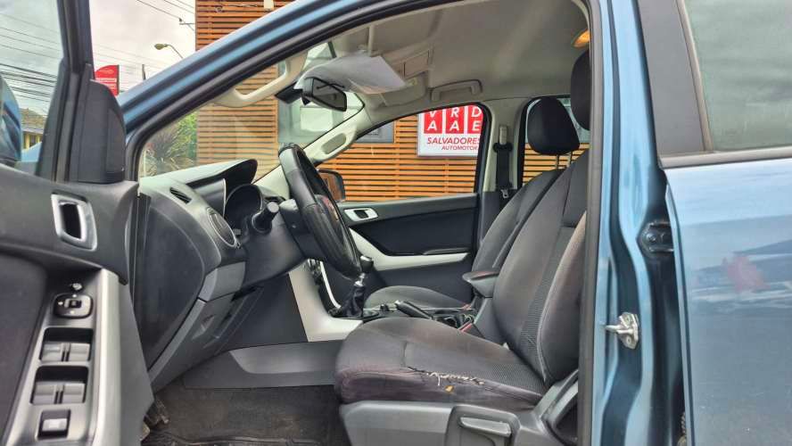 MAZDA BT-50 4X4 2016