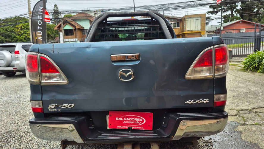 MAZDA BT-50 4X4 2016