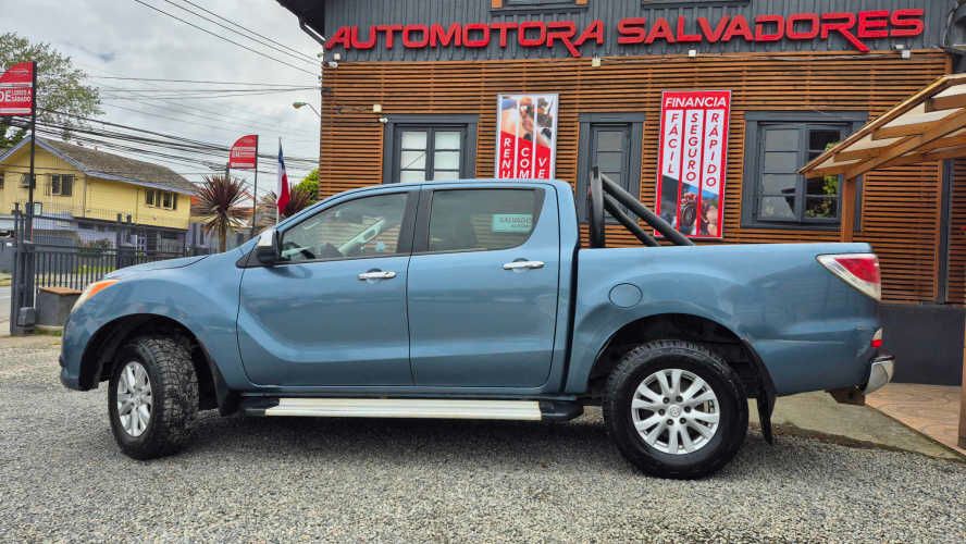 MAZDA BT-50 4X4 2016