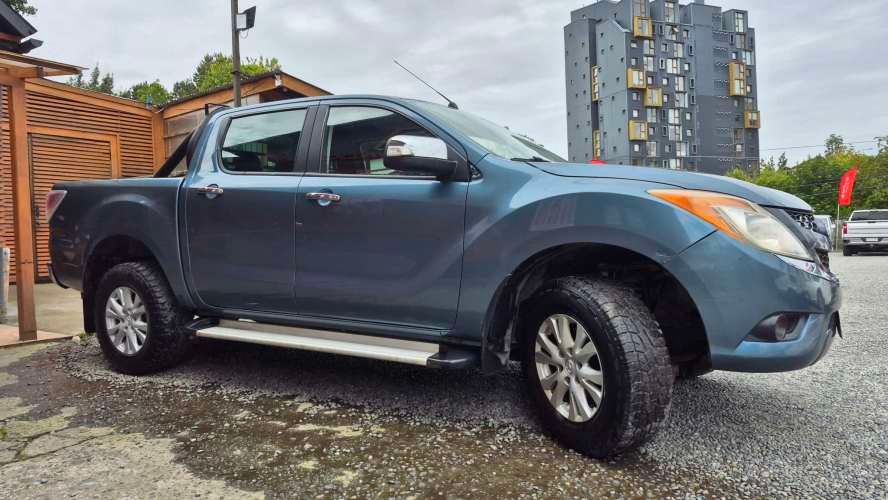 MAZDA BT-50 4X4 2016