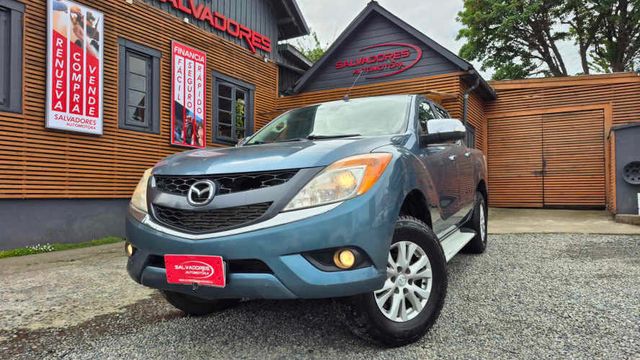 MAZDA BT-50 4X4 2016