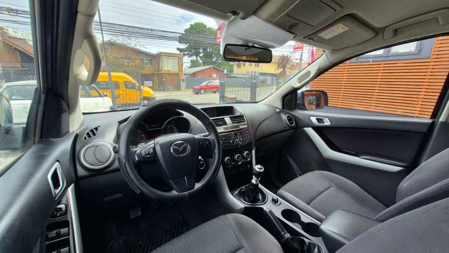 MAZDA BT-50 4X4 2016