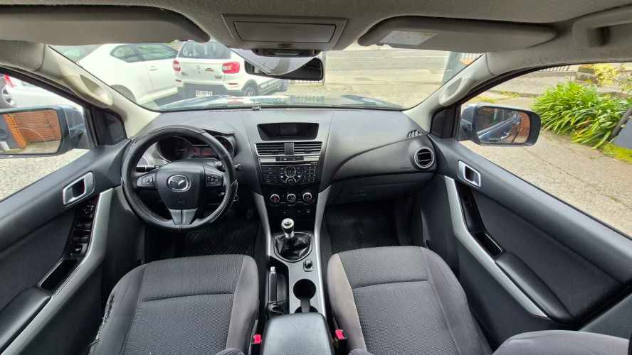 MAZDA BT-50 4X4 2016