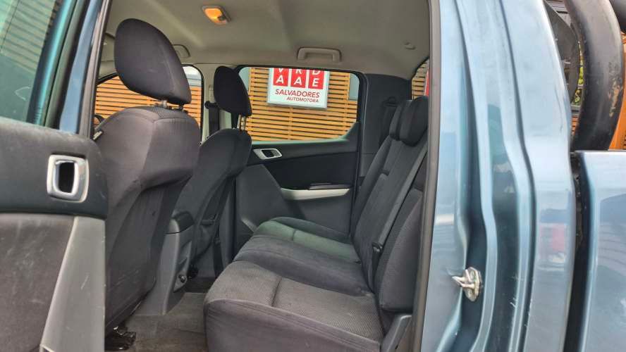 MAZDA BT-50 4X4 2016