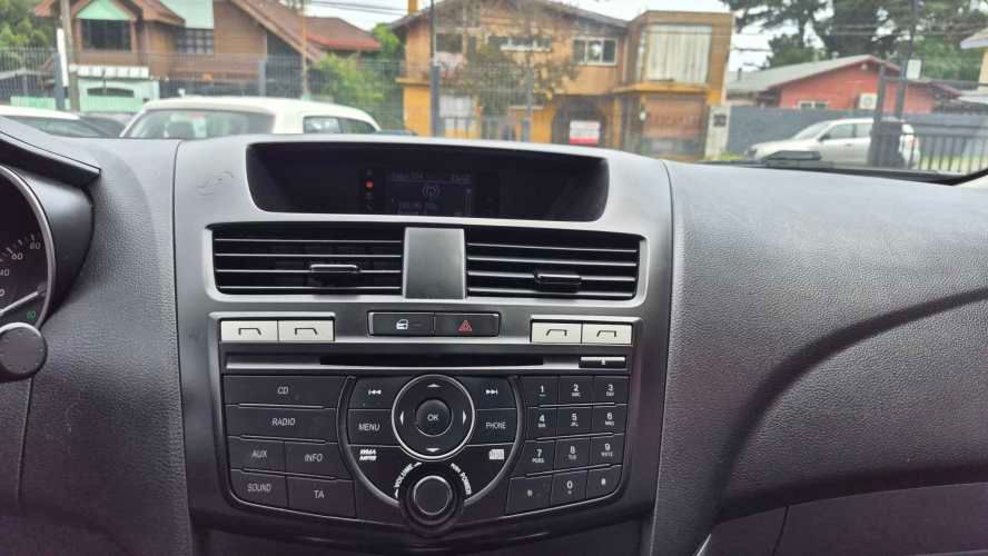 MAZDA BT-50 4X4 2016