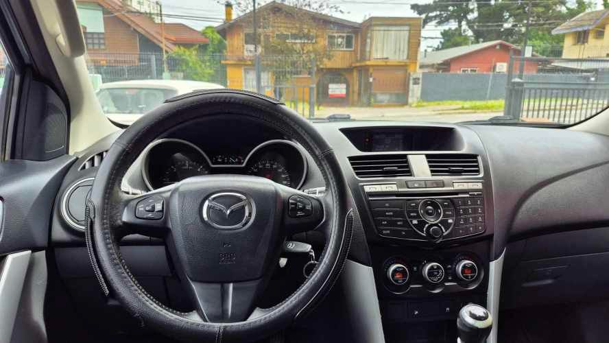 MAZDA BT-50 4X4 2016