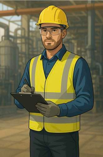 supervisor mantenimiento industrial