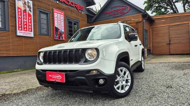JEEP RENEGADE 1.8 SPORT 2022