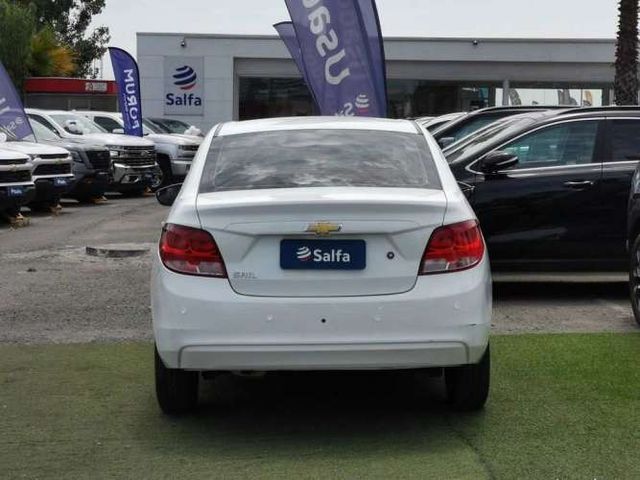 CHEVROLET SAIL 2022