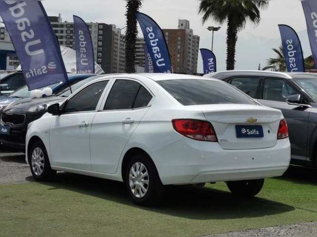 CHEVROLET SAIL 2022