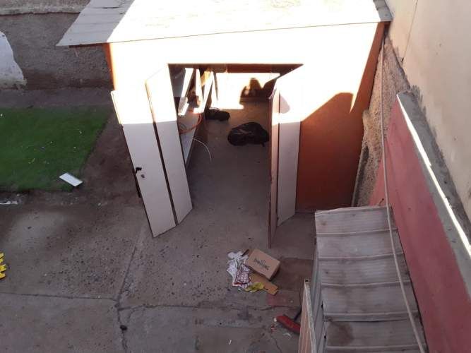 SE VENDE CASA  En ALMIRANTE LATORRE SECTOR JUAN MARTINEZ