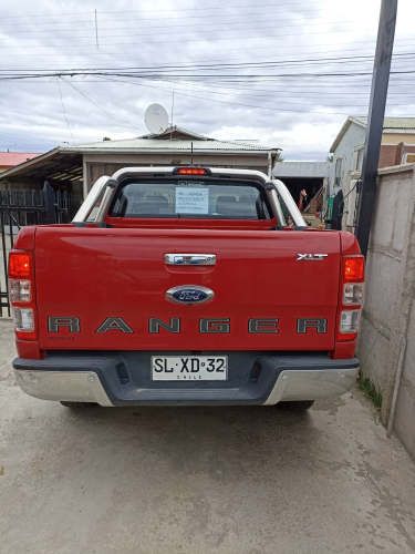 vendo ford ranger año 2023