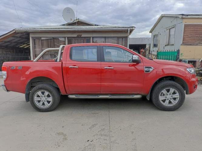 vendo ford ranger año 2023