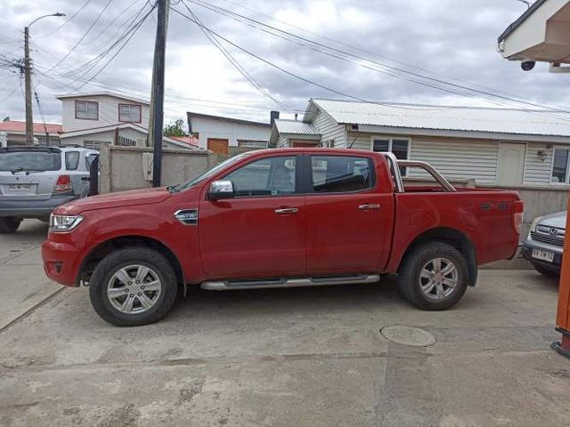 vendo ford ranger año 2023