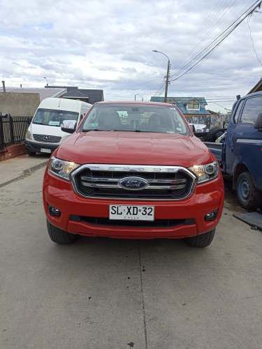 vendo ford ranger año 2023