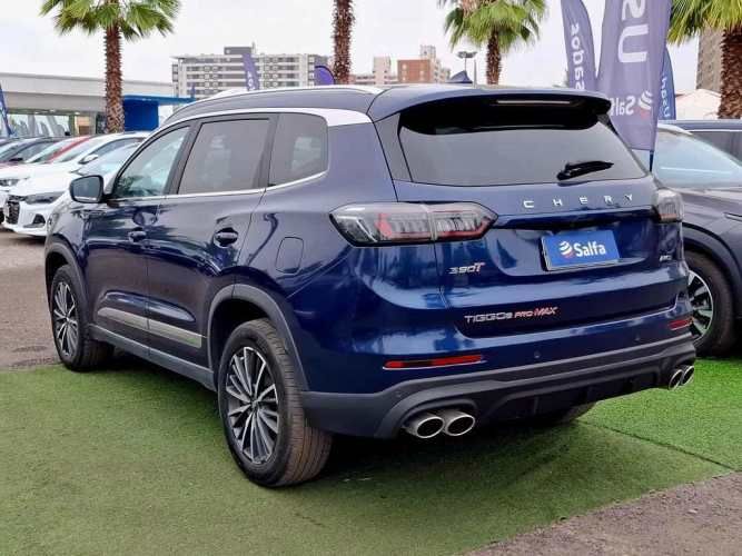 CHERY TIGGO 8 PRO 2024