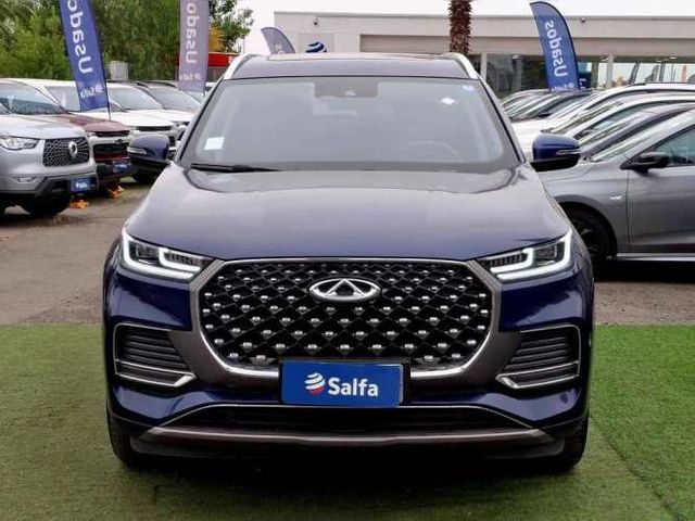 CHERY TIGGO 8 PRO 2024