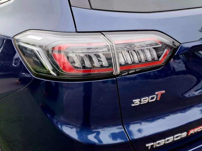 CHERY TIGGO 8 PRO 2024