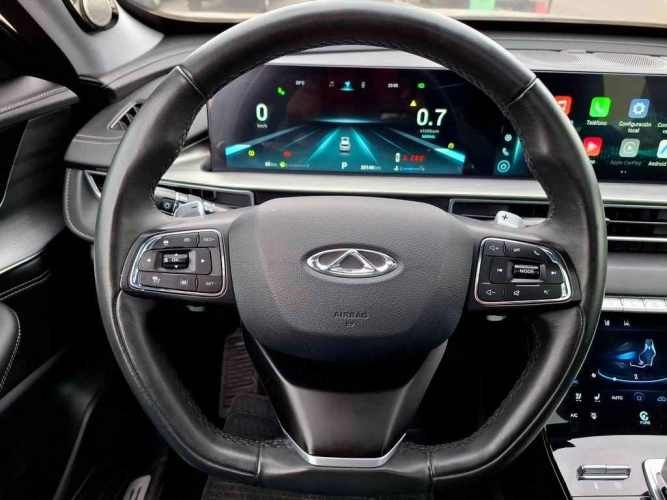 CHERY TIGGO 8 PRO 2024