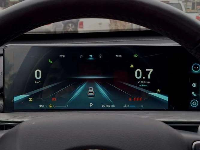 CHERY TIGGO 8 PRO 2024