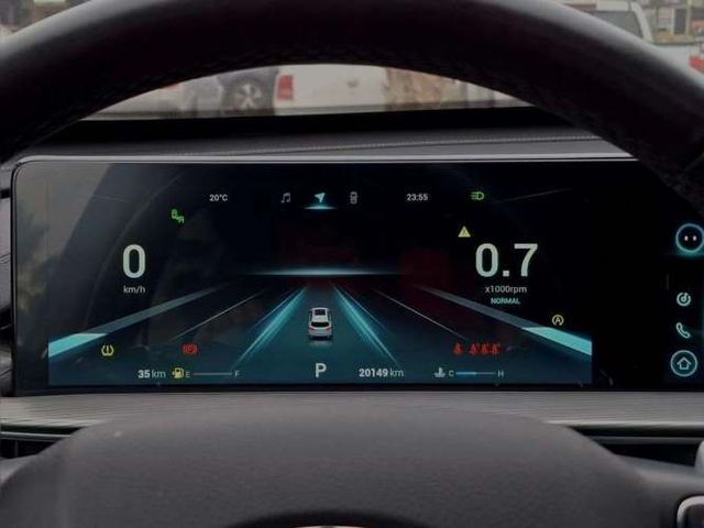 CHERY TIGGO 8 PRO 2024